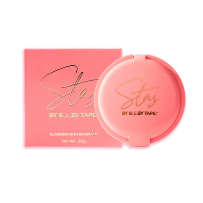 BOOBY TAPE ILLUMINATING BRONZER CINNAMON
