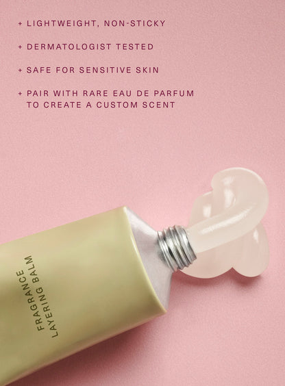 RARE BEAUTY BY SELENA GOMEZ FRAGRANCE LAYERING BALM - WOODY OAK