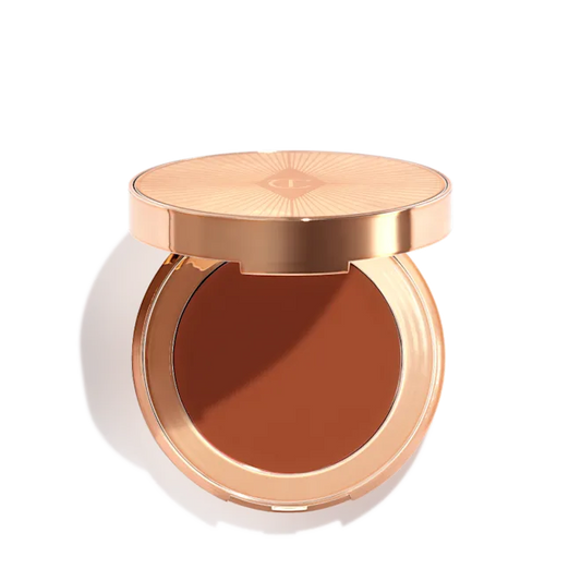 CHARLOTTE TILBURY PILLOW TALK LIP & CHEEK GLOW COLOUR OF DREAMS (SUNSET BRONZE GLOW)
