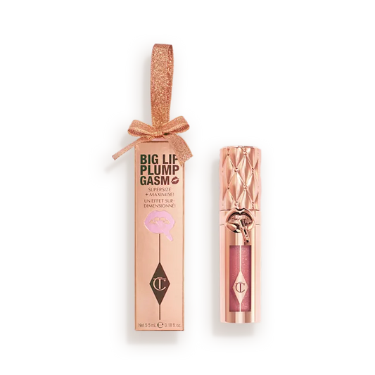 CHARLOTTE TILBURY BIG LIP PLUMPGASM STRAWBERRY CHOCOLATE