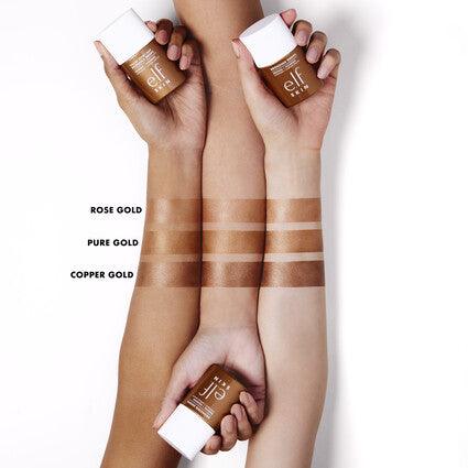E.L.F Cosmetics Bronzing Drop Tinted Serum (Rose Gold)