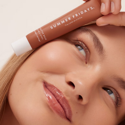 SUMMER FRIDAY LIP BUTTER BALM (chocolat chaud)
