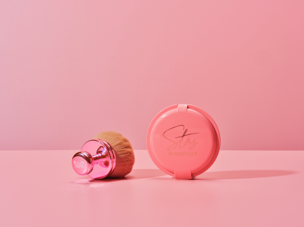 BOOBY TAPE BRONZER BRUSH