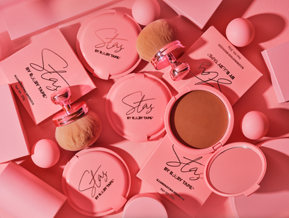 BOOBY TAPE ILLUMINATING BRONZER CINNAMON