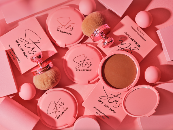 BOOBY TAPE ILLUMINATING BRONZER CINNAMON