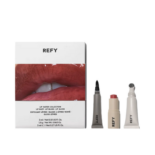 REFY LIP TASTER COLLECTION
