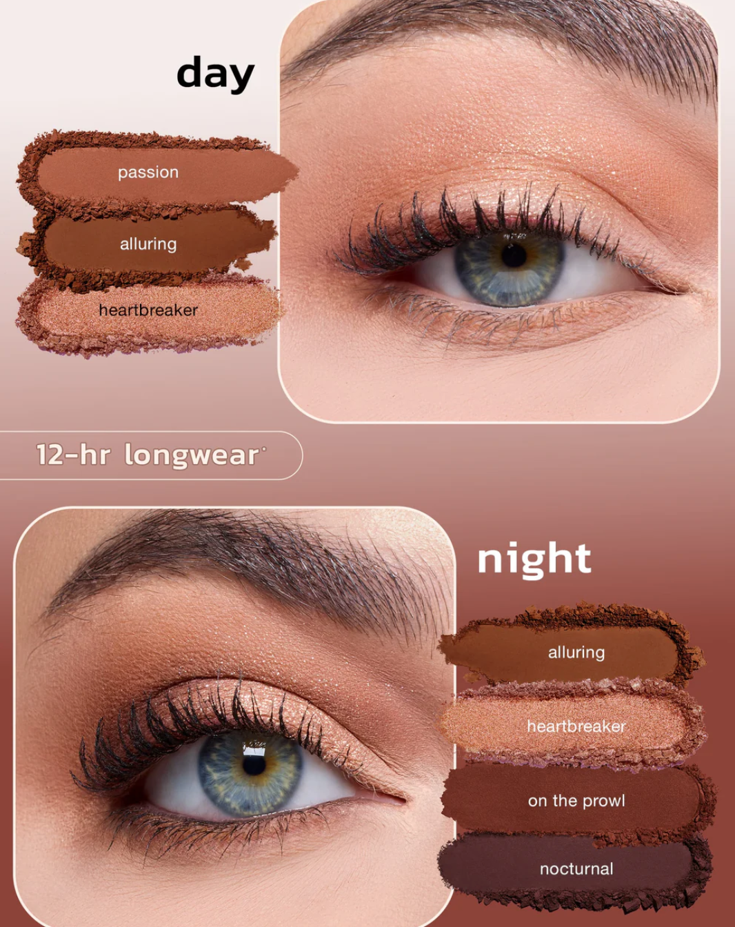 TARTE COSMETICS MENEATER AFTER DARK EYESHADOW PALETTE