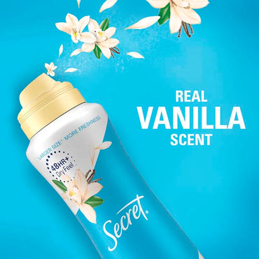 Secret Weightless dry spray (Vanilla)