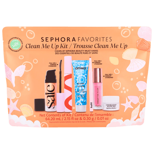 Sephora Favorites Clean Me Up Kit