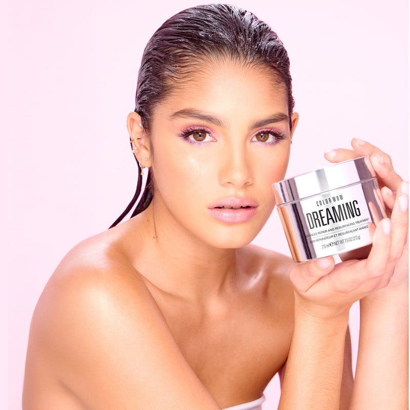 COLOR WOW DREAMING ADVANCED REPAIR AND RESURFACING TREATEMENT