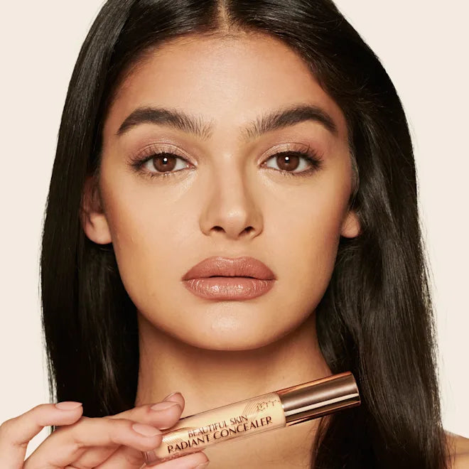 CHARLOTTE TILBURY BEAUTYFUL SKIN RADIANT CONCEALER WITH HYALAURONIC ACID (9- TAN)