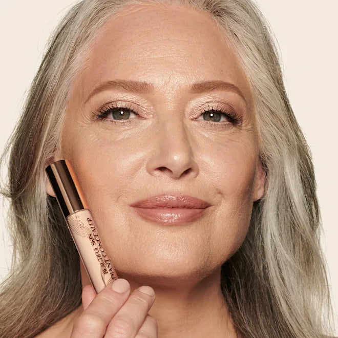 CHARLOTTE TILBURY BEAUTYFUL SKIN RADIANT CONCEALER WITH HYALAURONIC ACID (9- TAN)