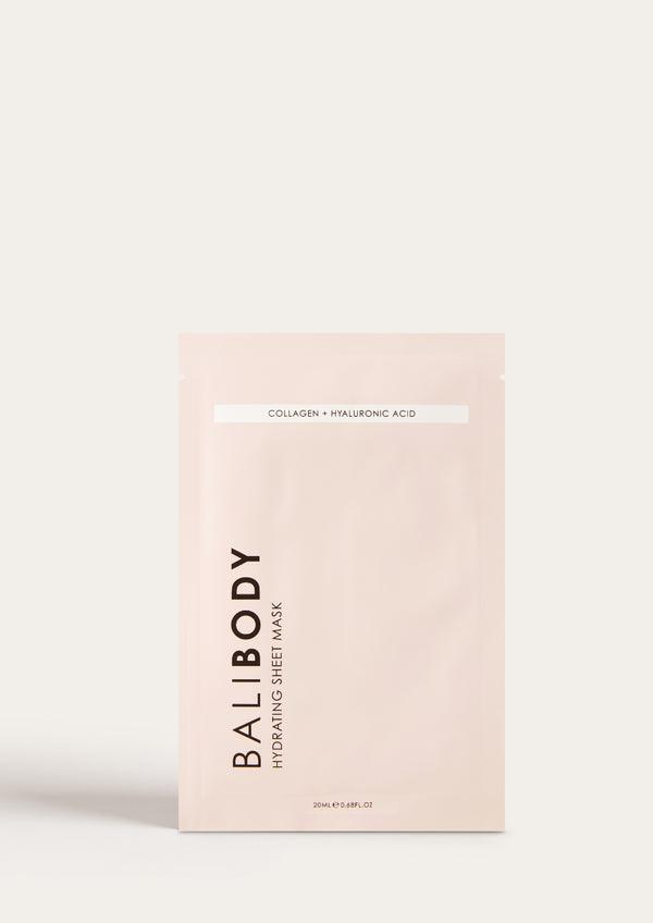 Bali Body Hydrating Sheet Mask