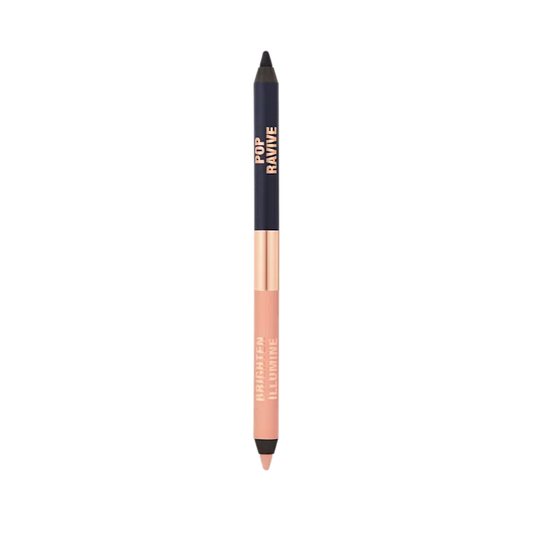 CHARLOTTE TILBURY SLEEP CHEAT LINER DUO NAVY BLUE