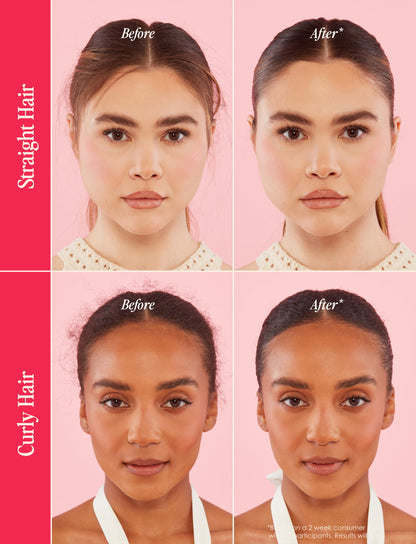 GRANDE COSMETICS GRANDEHAIR SLICK BACK TAMING STICK WITH CASTROL OIL