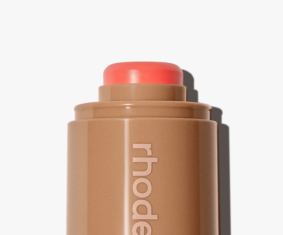 RHODE-POCKET BLUSH (SPICY MARG)BRIGHT CORAL