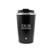 CHRISTIAN DIOR BLACK HOMME MUG
