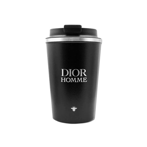 CHRISTIAN DIOR BLACK HOMME MUG