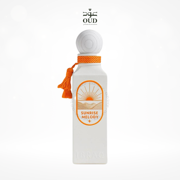 IBRAQ IBRAHIM AL QURASHI SUNRISE MELODY  UNISEX EAU DE PARFUM