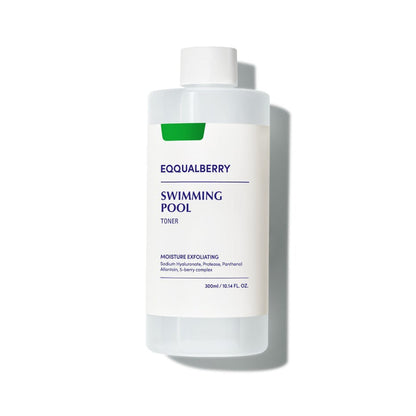 EQQUALBERRY SIMMING POOL TONER