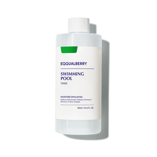 EQQUALBERRY SIMMING POOL TONER