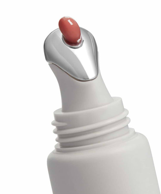 REFY TINTED LIP GLOSS  HIGH-SHINE LIP GLOSS  (rosewood)