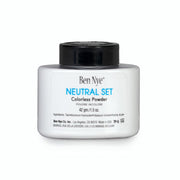 BEN NYE NEUTRAL SET COLORLESS POWDER