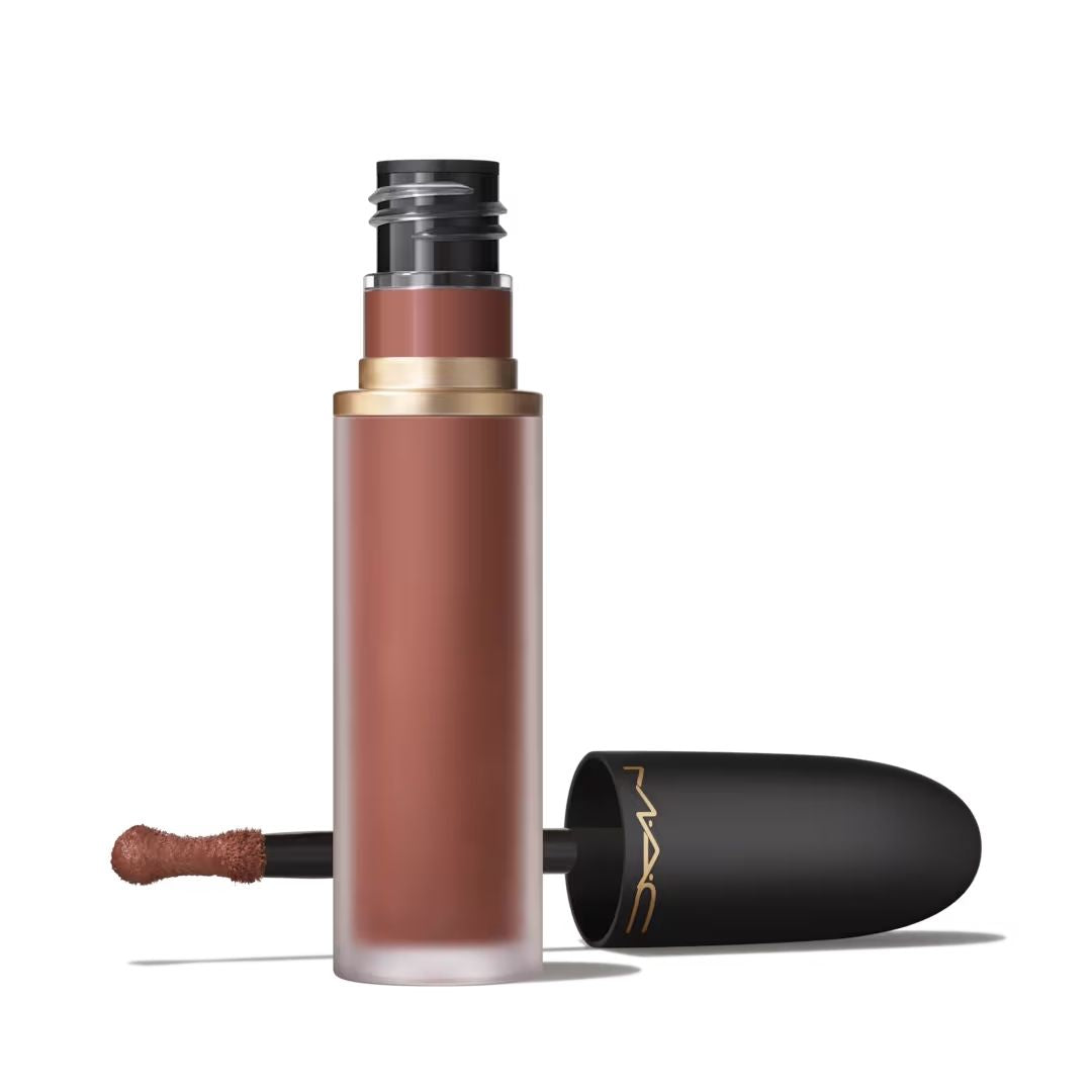 MAC  POWDER KISS LIQUID LIP COLOUR  LIP + CHEEKS (TAKEN 952)