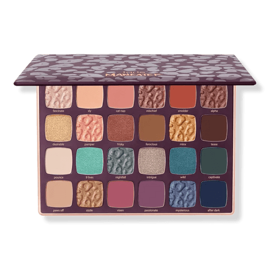 TARTE COSMETICS MANEATER NIGHTFALL EYESHADOW PALETTE