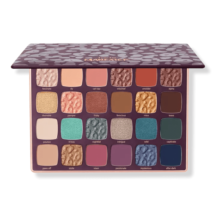 TARTE COSMETICS MANEATER NIGHTFALL EYESHADOW PALETTE