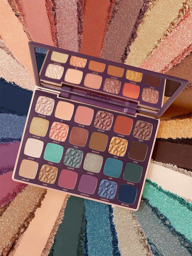 TARTE COSMETICS MANEATER NIGHTFALL EYESHADOW PALETTE