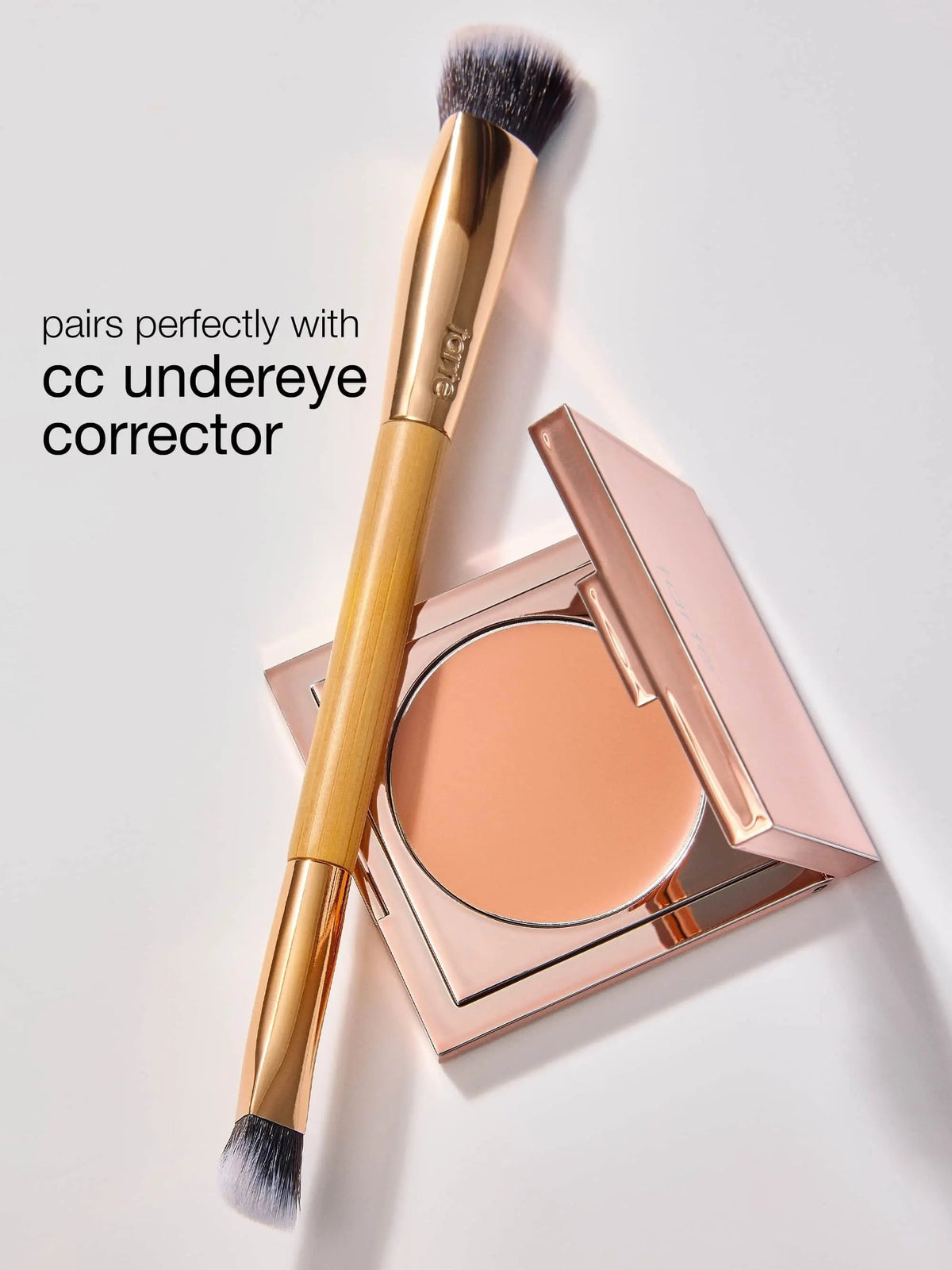 TARTE COSMETICS DARK CIRCLE DEFENSE CORRECTOR BRUSH