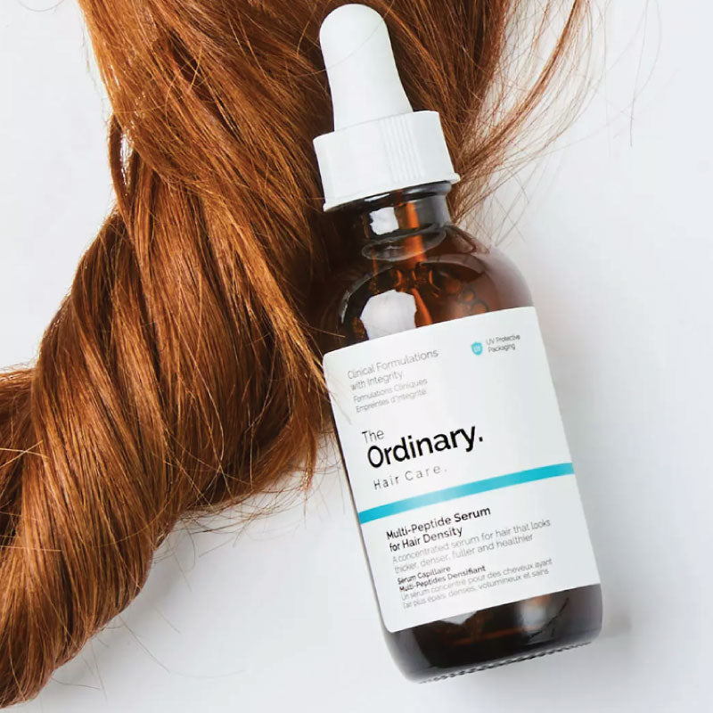 THE ORDINARY MULTI PEPTIDE SERUM FOR HAIR DENSITY