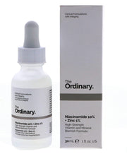 THE ORDINARY NIACINIMIDE & ZINC SERUM