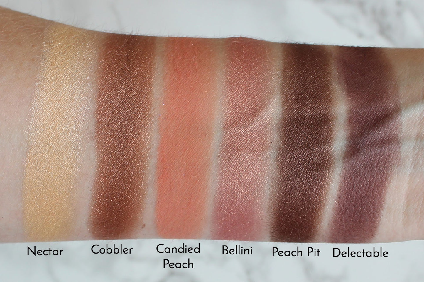 TOO FACED SWEET PEACH EYESHADOW PALETTE
