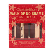 CHARLOTTE TILBURY WALK OF NO SHAME ON THE GO GIFT SET