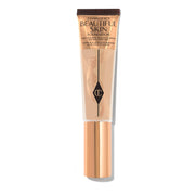 Charlotte Tilbury  Beautiful Skin Medium Coverage Liquid Foundation with Hyaluronic Acid (8 NEUTRAL)