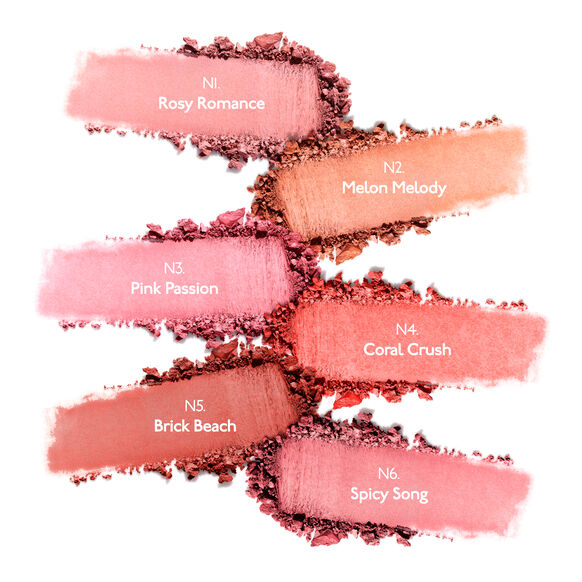 BY TERRY TEA TO TAN POWDER (4-CORAL CRUSH)