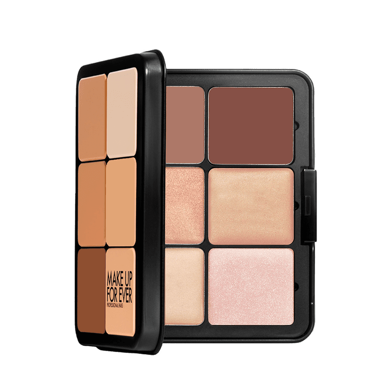 Make Up For Ever Hd Skin Sculpting Palette