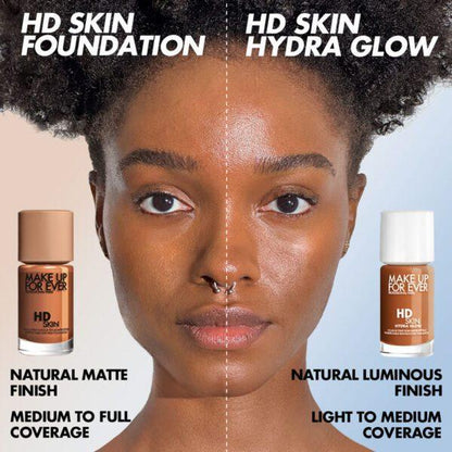 Make Up For Ever Hd Skin Hydra Glow Foundation (1Y16)