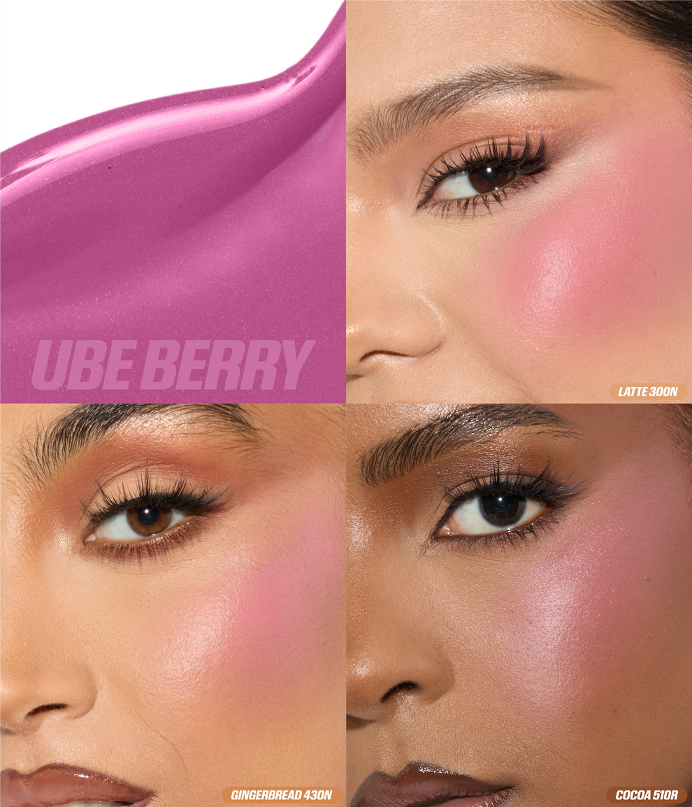 Huda Beauty Blush Filter Liquid Blush (ube berry)