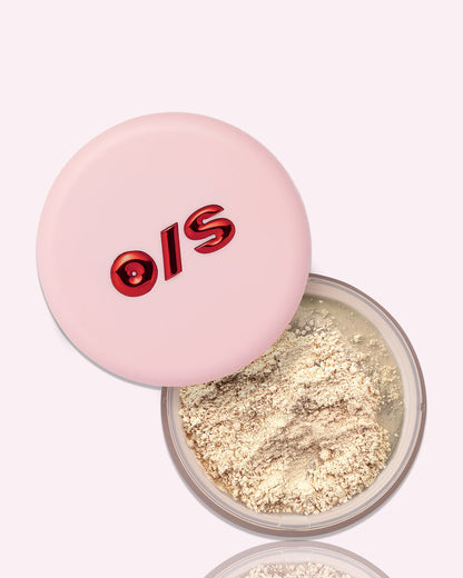 ONE/SIZE BY PATRICK STAR ULTIMATE BLURRING SETTING POWDER  (transclucent)