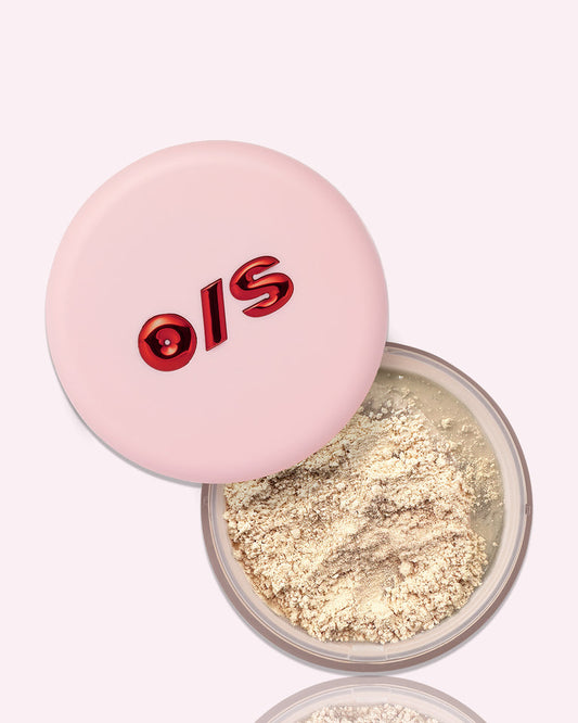 ONE/SIZE BY PATRICK STAR ULTIMATE BLURRING SETTING POWDER  (transclucent)