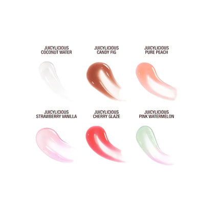 CHARLOTTE TILBURY UNREAL LIPS HEALTHY GLOW NECTAR OIL JUICYLICIOUS PINK WATERMELON (CHERRY GLAZE)