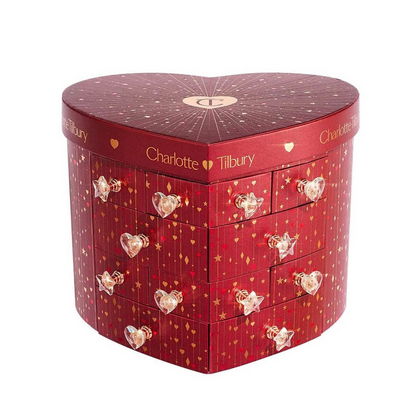 CHARLOTTE TILBURY BEAUTY TREASURE CHEST OF LOVE