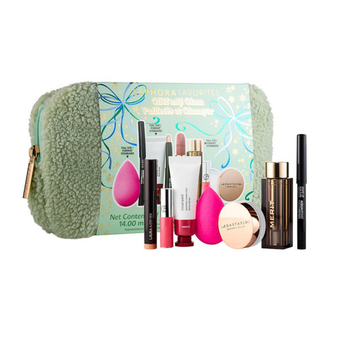 Sephora Favorites - Glitz & Glam