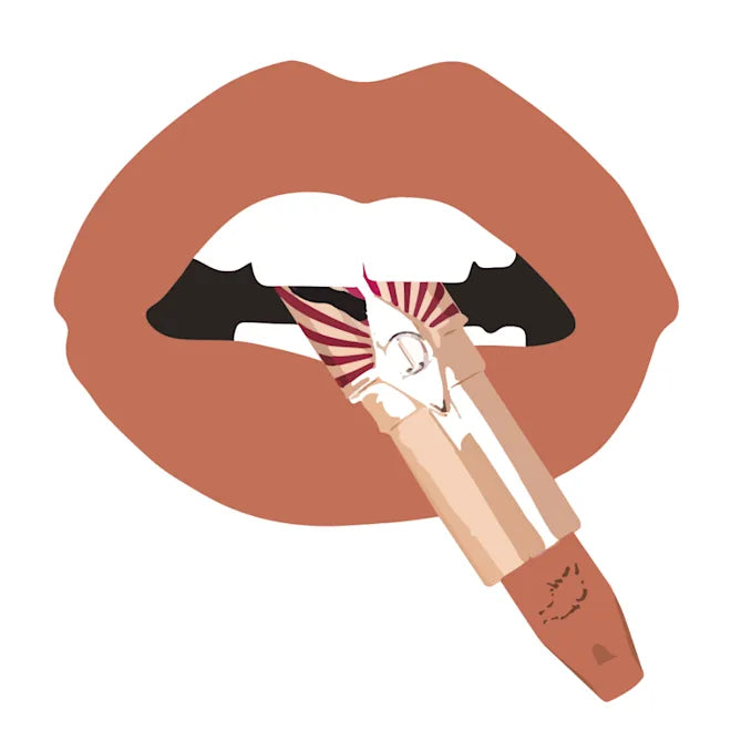 CHARLOTTE TILBURY HOT LIPS (ANGEL ALESSANDRA)