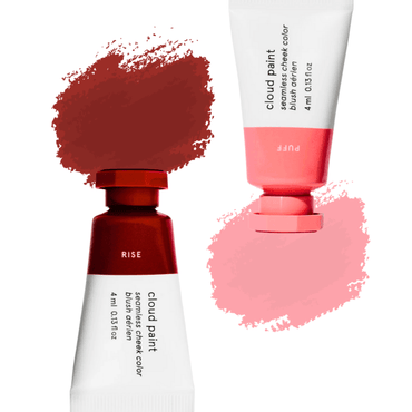 Glossier Mini Cloud Paint Gel Cream Blush Duo 14