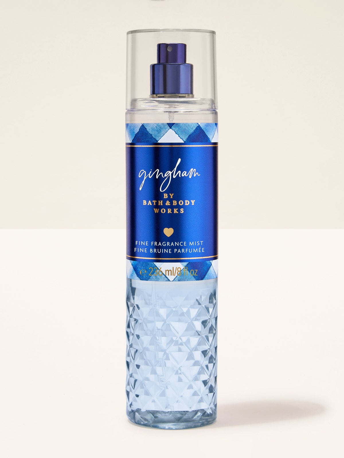 Bath & Body Works ghingham Fine Fragrance Mist