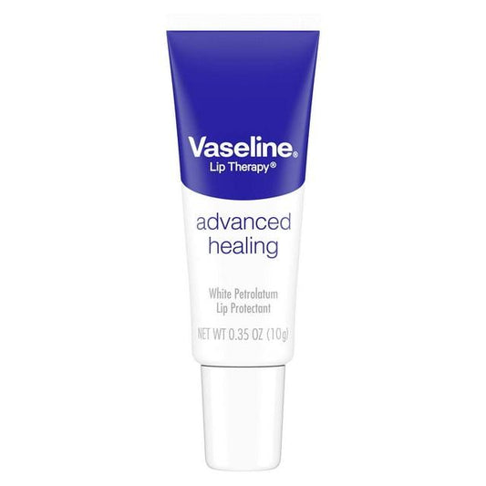 Vaseline Lip Therapy Advanced Healing, Lip Balm Tube